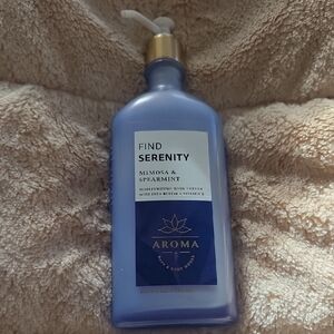 Find Serenity Body Lotion Mimosa & Spearmint
